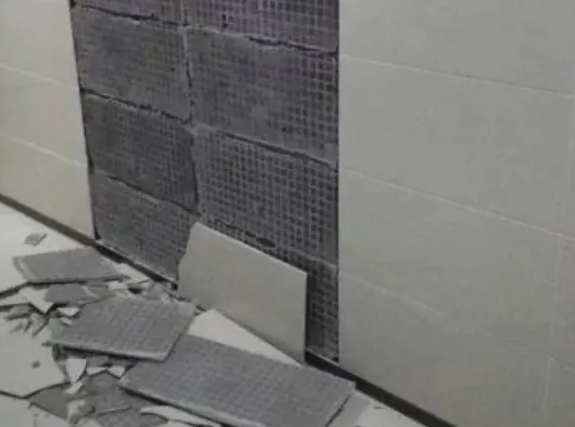 平乐瓷砖空鼓维修公司分享下平乐墙砖松动维修的知识
